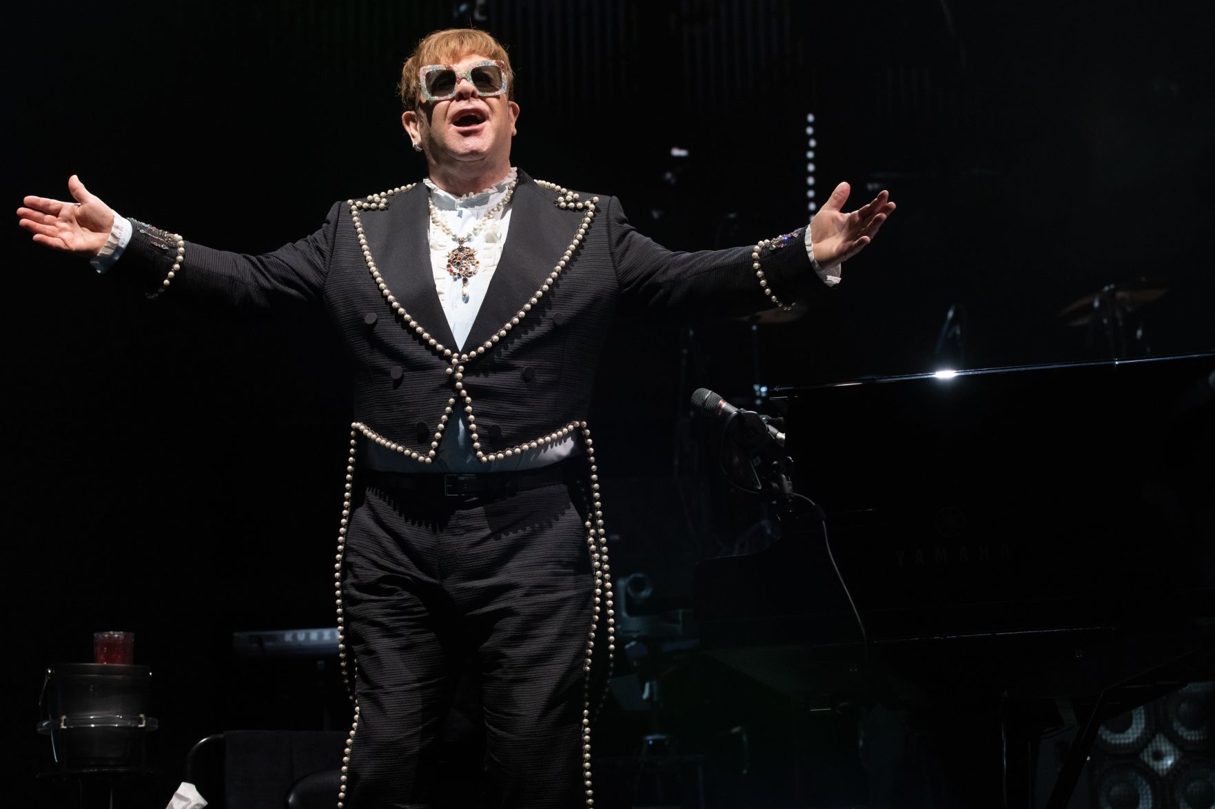 Elton John at Enterprise Center